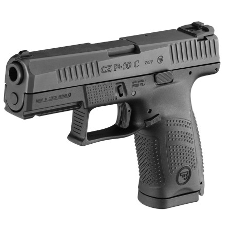 Pistolet CZ P-10C Cal 9x19