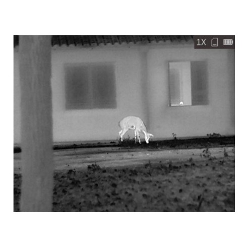 MONOCULAIRE DE VISION THERMIQUE HIKMICRO LYNX...