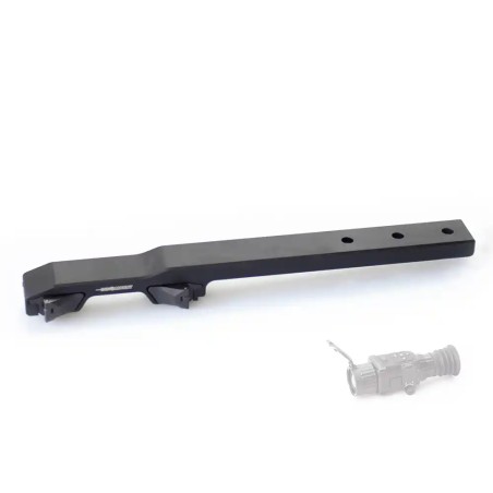 RAIL DE MONTAGE BLASER POUR HIKMICRO THUNDER PRO