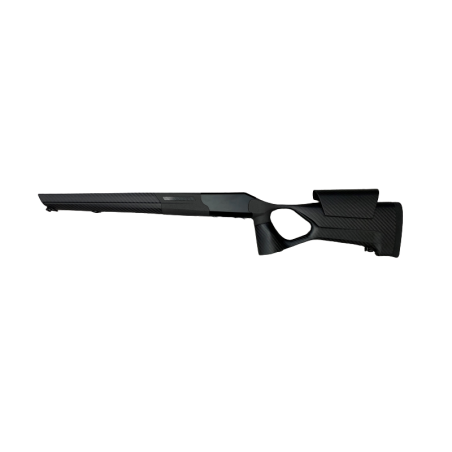 Crosse FBT Carbone Trou de pouce Busc réglable R93 Sans action