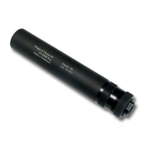 Silencieux BT Impuls IIA Cal.45 ACP 16x100
