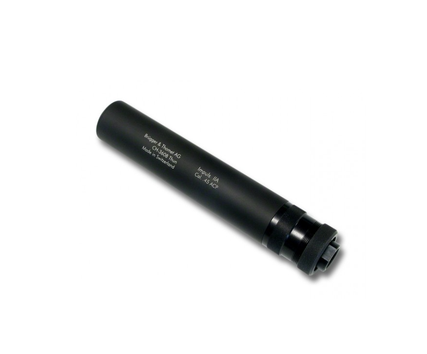 Silencieux BT Impuls IIA Cal.45 ACP 16x100