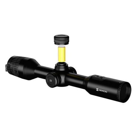 LUNETTE THERMIQUE HIKMICRO STELLAR 2.7-21x35 SH35