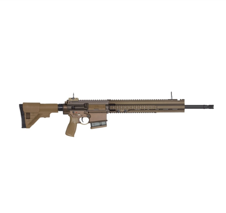 Carabine HK MR308 A3 G28 20" Cal.308