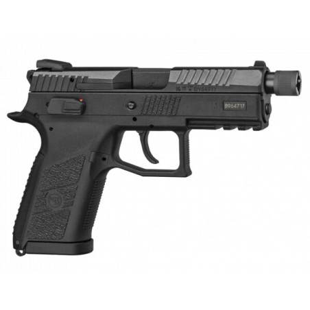 Pistolet CZ P-07 Fileté CAL.9X19