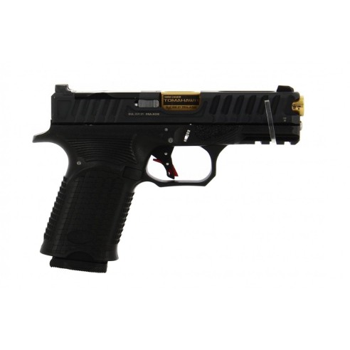 Pistolet BUL ARMORY Axe Compact Tomahawk Noir...