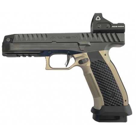 Pistolet LAUGO ARMS Alien Performance Cal 9x19