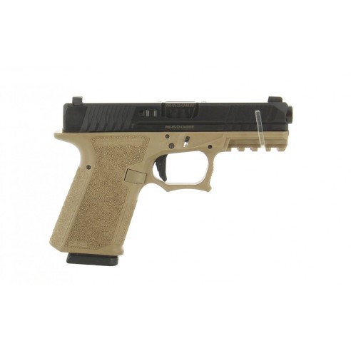 Pistolet POLYMER 80 PFC9 Compact FDE Cal 9x19