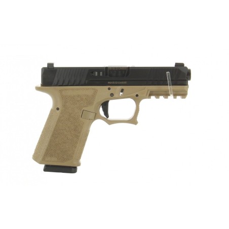 Pistolet POLYMER 80 PFC9 Compact FDE Cal 9x19