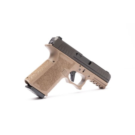 Pistolet POLYMER 80 PFC9 Compact FDE Cal 9x19