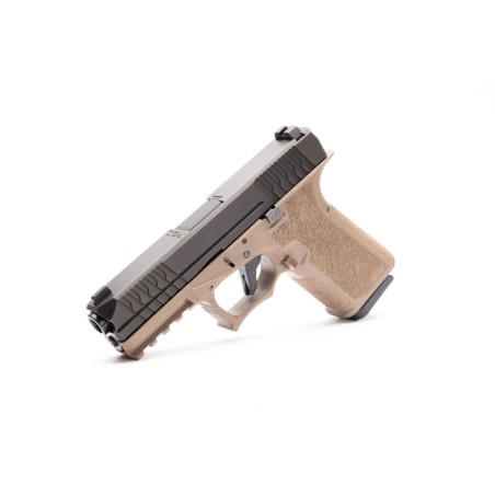 Pistolet Polymer 80 Pfs9 Compact Fde 9X19 | Armurerie Fantin