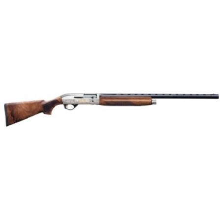 Fusil semi-automatique BENELLI Montefeltro Silver CI 71cm Cal 12/76