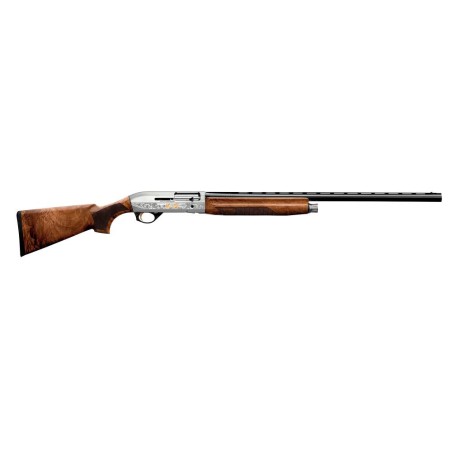Fusil semi-automatique BENELLI Montefeltro Silver CI 71cm Cal 12/76