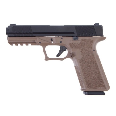 PISTOLET POLYMER 80 PFS9 FULL SIZE  FDE 9X19