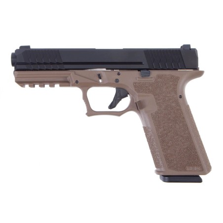 PISTOLET POLYMER 80 PFS9 FULL SIZE  FDE 9X19