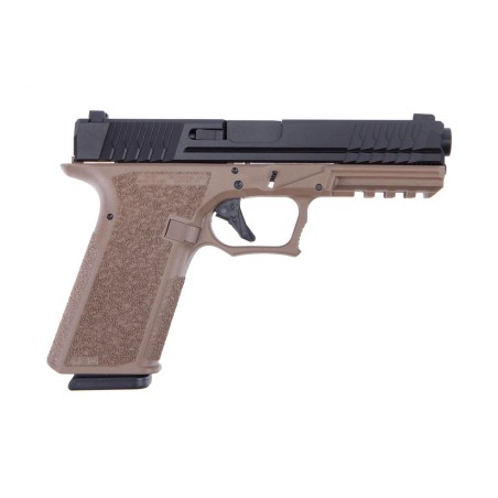PISTOLET POLYMER 80 PFS9 FULL SIZE  FDE 9X19