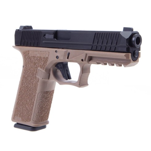 PISTOLET POLYMER 80 PFS9 FULL SIZE  FDE 9X19