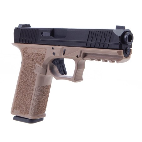 PISTOLET POLYMER 80 PFS9 FULL SIZE  FDE 9X19