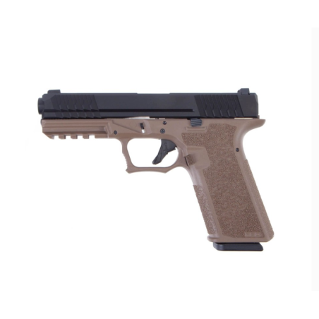 PISTOLET POLYMER 80 PFS9 FULL SIZE  FDE 9X19