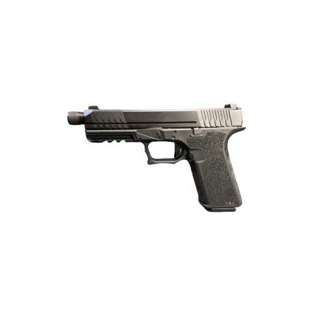 Pistolet POLYMER 80 PFS9 Full Size Fileté Cal 9x19