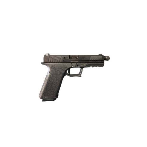 Pistolet POLYMER 80 PFS9 Full Size Fileté Cal 9x19