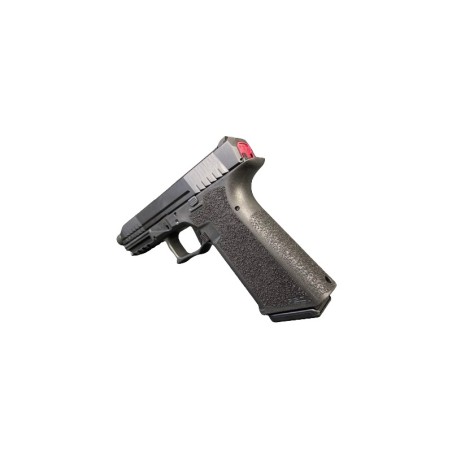 Pistolet POLYMER 80 PFS9 Full Size Fileté Cal 9x19