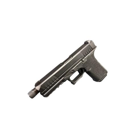 Pistolet POLYMER 80 PFS9 Full Size Fileté Cal 9x19