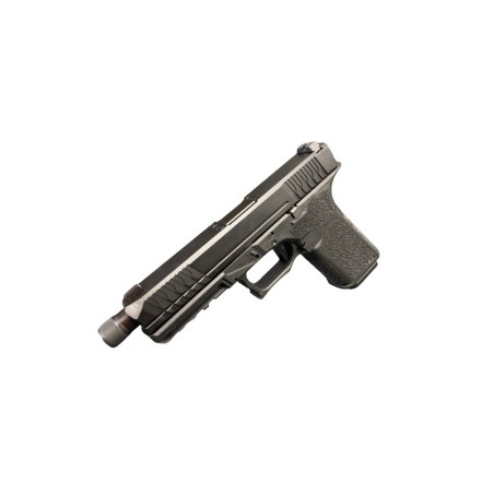 Pistolet POLYMER 80 PFS9 Full Size Fileté Cal 9x19