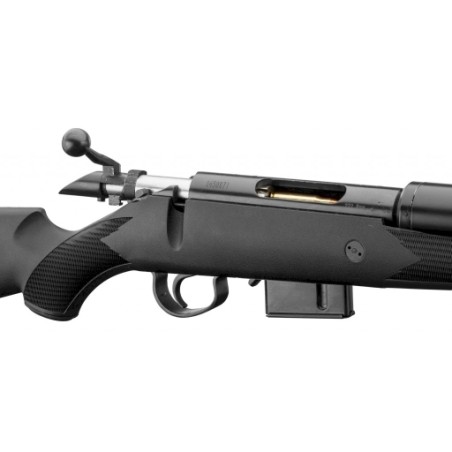 Carabine JW105 Synthétique Silence Cal.222 Rem