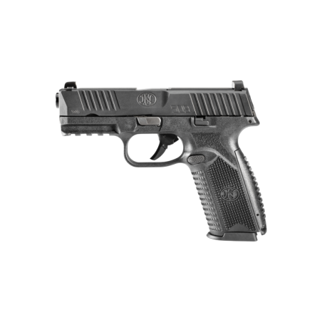 Pistolet FN 509 NMS Blk/Blk Cal 9x19