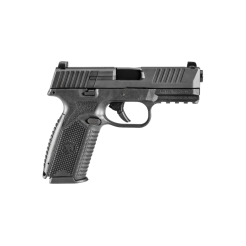 Pistolet FN 509 NMS Blk/Blk Cal 9x19