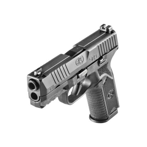 Pistolet FN 509 NMS Blk/Blk Cal 9x19