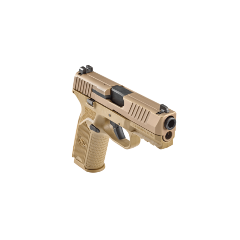 Pistolet FN 509 NMS FDE/FDE Cal 9x19