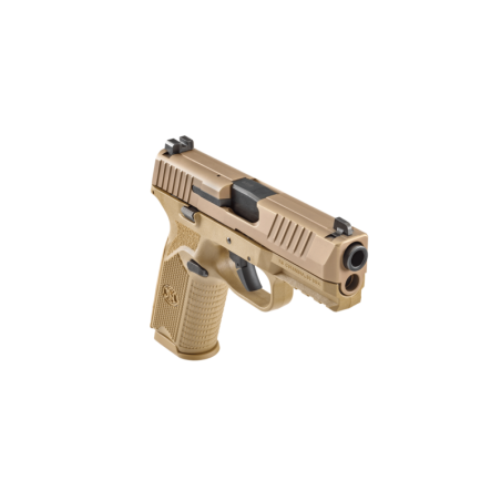 Pistolet FN 509 NMS FDE/FDE Cal 9x19