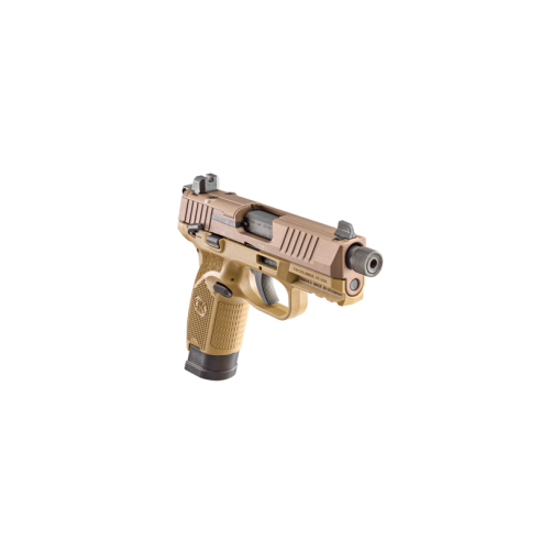 Pistolet FN 502 FDE/FDE Cal.22lr