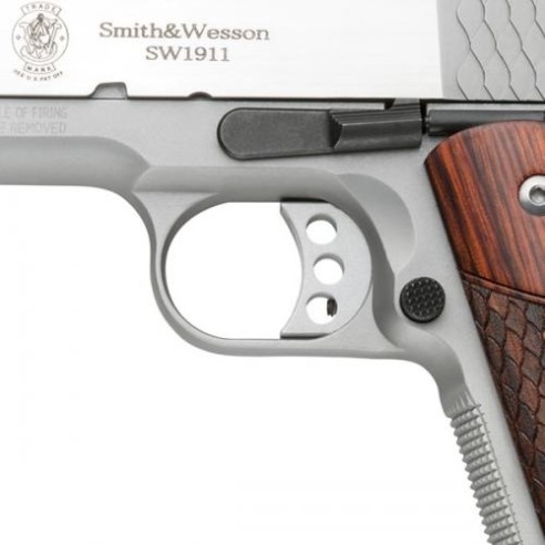 Pistolet SMITH & WESSON 1911 E Series Cal.45 ACP
