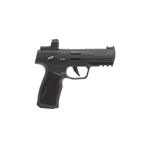 Pistolet SIG P322 FILETE CAL 22.LR AVEC POINT...