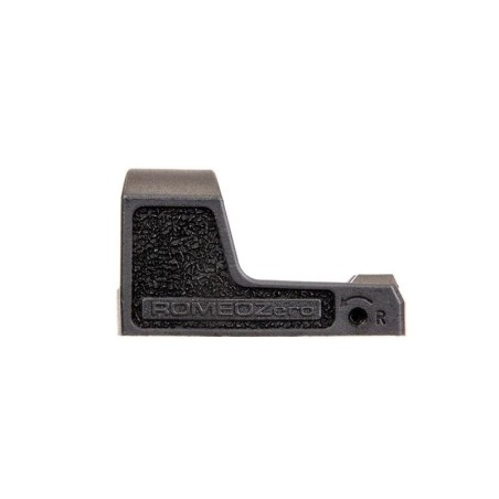 Pistolet SIG P322 FILETE CAL 22.LR AVEC POINT ROUGE ROMEO ZERO ELITE