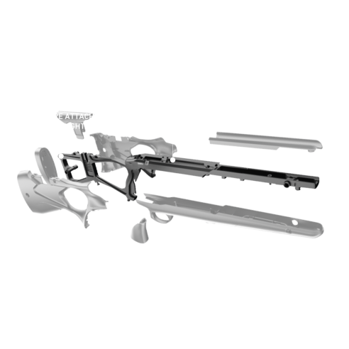 Carabine SAKO S20 Hunter 51cm Cal.30-06 Sprg