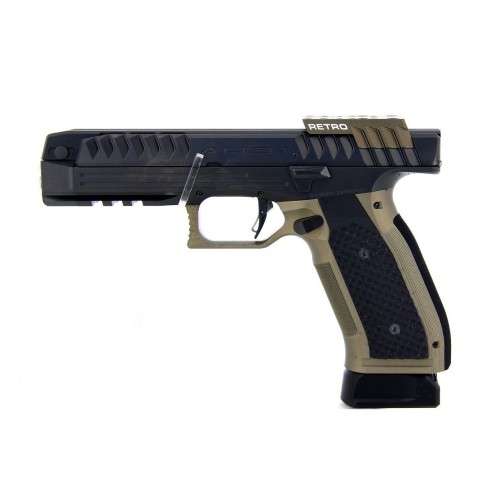 Pistolet LAUGO ALIEN Retro Cal 9x19