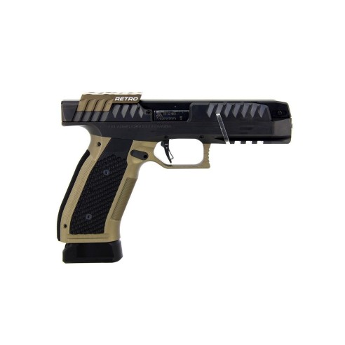 Pistolet LAUGO ALIEN Retro Cal 9x19