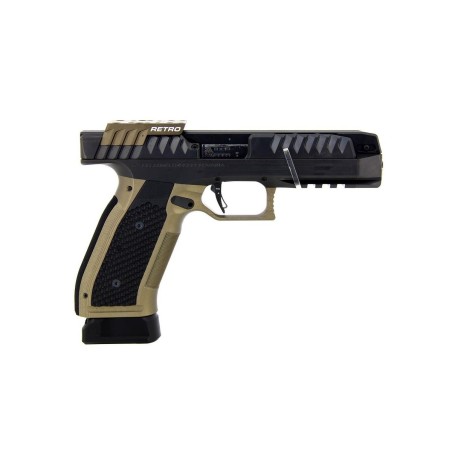 Pistolet LAUGO ALIEN Retro Cal 9x19