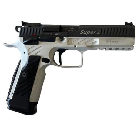 Pistolet ARMA ZEKA AZ-P1 Super 2  Cal 9x19