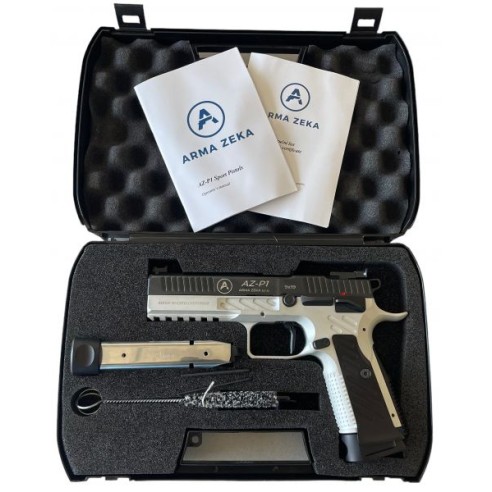 Pistolet ARMA ZEKA AZ-P1 Super 2  Cal 9x19