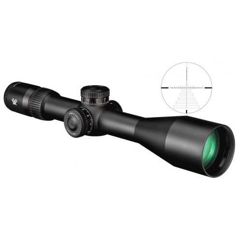 LUNETTE VORTEX VENOM 5-25X56 FFP EBR 7C FFP MRAD