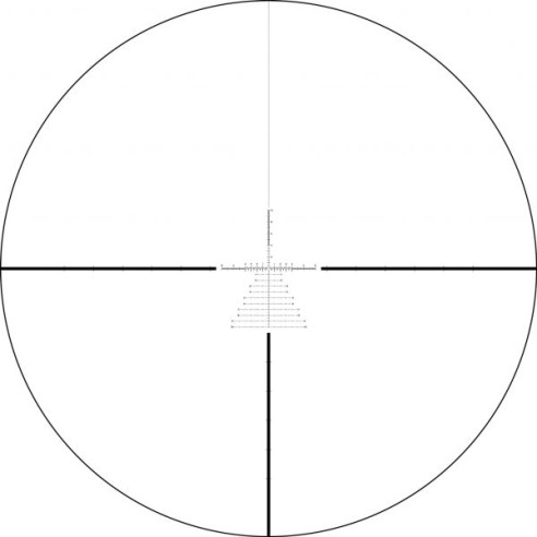 LUNETTE VORTEX VENOM 5-25X56 FFP EBR 7C FFP MRAD