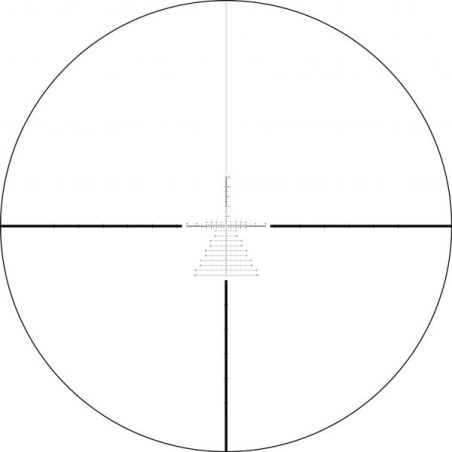 LUNETTE VORTEX VENOM 5-25X56 FFP EBR 7C FFP MRAD