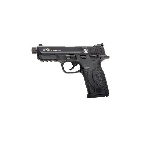 Pistolet SMITH & WESSON MP22 Compact Fileté Cal.22lr