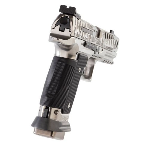 Pistolet WALTHER Q5 Match SF The Patriot Cal 9x19