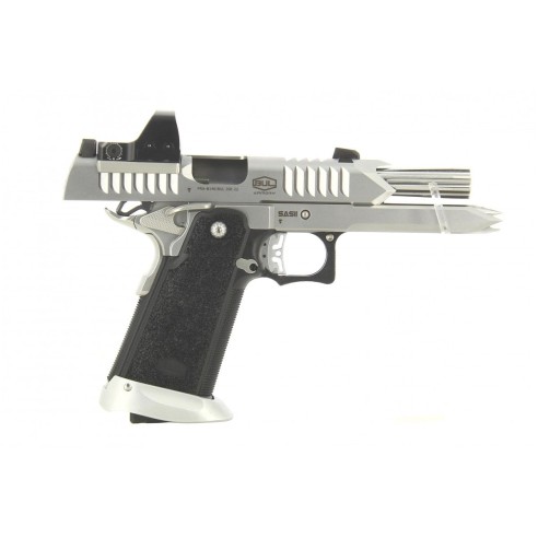 PISTOLET BUL SAS II SPIKE EDITION LIMITEE
